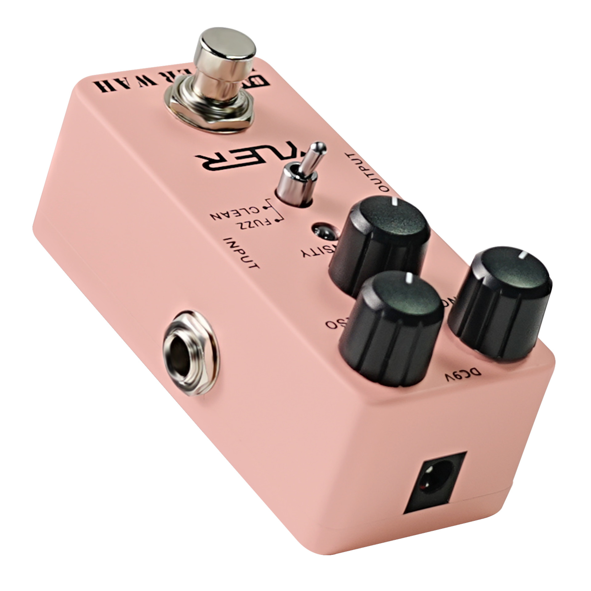RS-27 Bass Filter Wah 